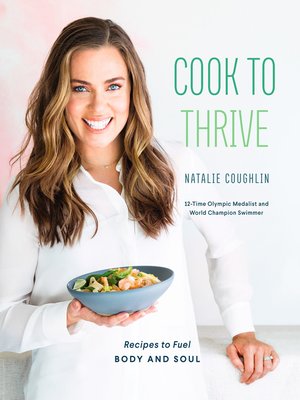 cover image of Cook to Thrive